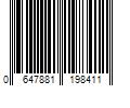 Barcode Image for UPC code 0647881198411