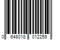 Barcode Image for UPC code 0648018012259