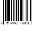 Barcode Image for UPC code 0648018049545