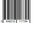 Barcode Image for UPC code 0648018117794