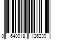 Barcode Image for UPC code 0648018126239