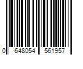 Barcode Image for UPC code 0648054561957