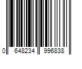 Barcode Image for UPC code 0648234996838