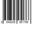 Barcode Image for UPC code 0648305951766