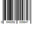 Barcode Image for UPC code 0648352009847