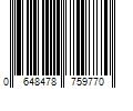 Barcode Image for UPC code 0648478759770