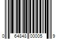 Barcode Image for UPC code 064848000059