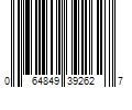 Barcode Image for UPC code 064849392627