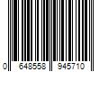 Barcode Image for UPC code 0648558945710