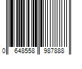 Barcode Image for UPC code 0648558987888