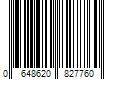 Barcode Image for UPC code 0648620827760