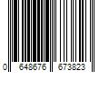 Barcode Image for UPC code 0648676673823