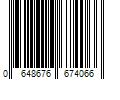 Barcode Image for UPC code 0648676674066