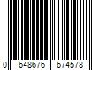 Barcode Image for UPC code 0648676674578