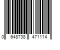 Barcode Image for UPC code 0648738471114