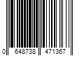 Barcode Image for UPC code 0648738471367