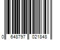 Barcode Image for UPC code 0648797021848