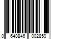 Barcode Image for UPC code 0648846002859