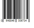 Barcode Image for UPC code 0648846006734