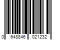 Barcode Image for UPC code 0648846021232