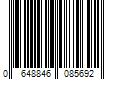 Barcode Image for UPC code 0648846085692