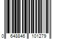 Barcode Image for UPC code 0648846101279