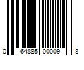 Barcode Image for UPC code 064885000098