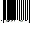 Barcode Image for UPC code 0649123000179