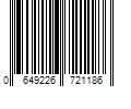 Barcode Image for UPC code 0649226721186