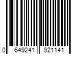 Barcode Image for UPC code 0649241921141