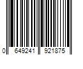 Barcode Image for UPC code 0649241921875. Product Name: Plugable 2-Port USB-A 2.0 Splitter