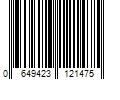 Barcode Image for UPC code 0649423121475