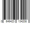 Barcode Image for UPC code 0649423134208