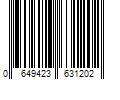 Barcode Image for UPC code 0649423631202