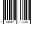 Barcode Image for UPC code 0649423764207