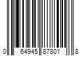 Barcode Image for UPC code 064945878018