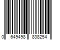 Barcode Image for UPC code 0649498838254