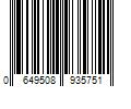 Barcode Image for UPC code 0649508935751