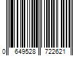 Barcode Image for UPC code 0649528722621