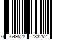 Barcode Image for UPC code 0649528733252