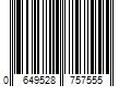 Barcode Image for UPC code 0649528757555