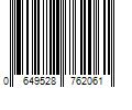 Barcode Image for UPC code 0649528762061