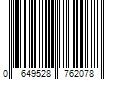 Barcode Image for UPC code 0649528762078