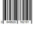 Barcode Image for UPC code 0649528762191