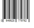 Barcode Image for UPC code 0649528779762