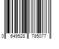 Barcode Image for UPC code 0649528785077