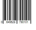 Barcode Image for UPC code 0649528790101