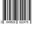 Barcode Image for UPC code 0649528822475