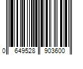 Barcode Image for UPC code 0649528903600