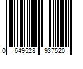 Barcode Image for UPC code 0649528937520. Product Name: Micron Technology Crucial Pro - DDR4 - module - 16 GB - DIMM 288-pin low profile - 3200 MHz / PC4-25600 - CL22 - 1.2 V - unbuffered - non-ECC - satin black